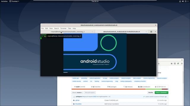 Mobile App Reversing Part Two, Just Another Kangaroo смотреть онлайн