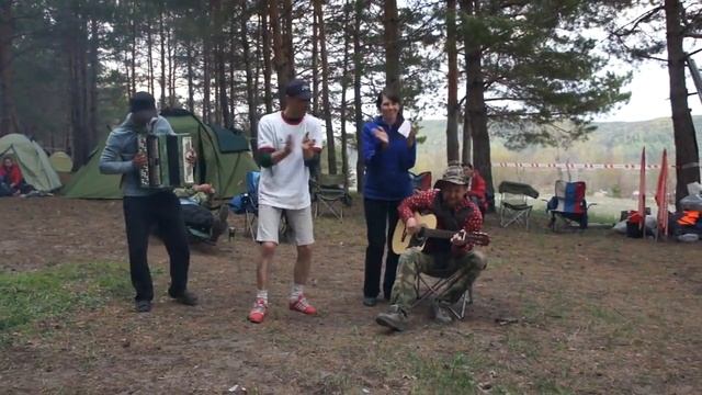 Песня про Жигулёвскую кругосветку смотреть онлайн