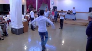 Армяне Танцуют лезгинку на свадьбе