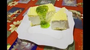 Мороженное _Пломбир_ за 5 минут, из 2-х ингредиентов !