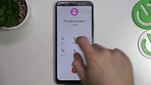 Vivo Y16 - Incoming Call & Call Options Presentation