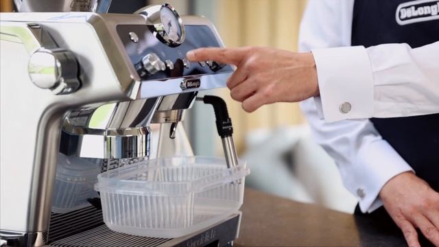 How to descale your La Specialista смотреть онлайн