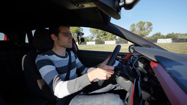 Volkswagen Polo GTI - FULL REVIEW 2018 VW Polo GTI Mk6 - Autogefühl смотреть онлайн