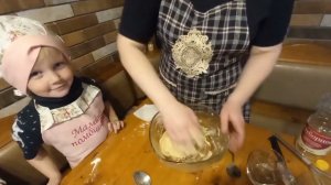 Сдобные булочки на Пасху