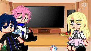 I have to be great villain react ( part 1 )