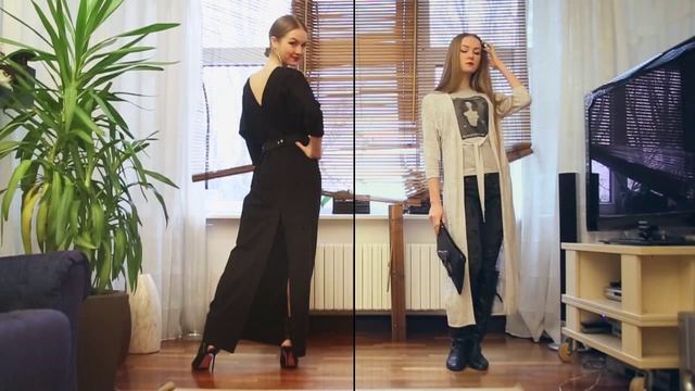 Акценты в в образе: Как Носить Декольте, Одежду Мини, Красную Помада....Маха Одетая.