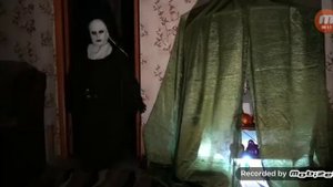 Настя и Соня Доигрались на Хеллоуин 🎃 | РЕАКЦИЯ НА Nepety Страшилки2