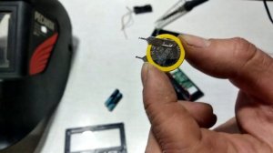 Ремонт сварочной маски хамелеон Ресанта, больше не тормозит. chameleon welding mask repair