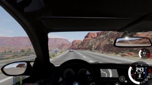 beamng drive на руле pxn v10(без голоса) полная настройка руля в следущем видео