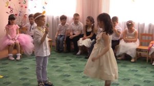 Выпускной в Детском саду