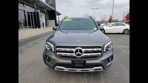 2021 Mercedes-Benz GLB GLB 250 4MATIC St. Charles IL R0750