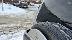 Поджеро 4 Честный обзор семейного автомобиля...