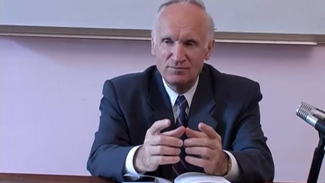 АПОЛОГЕТИКА л.1 Осипов Алексей Ильич лекции