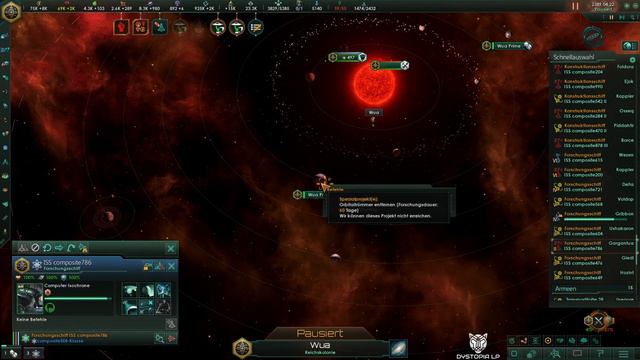 Stellaris Staffel 2 - #45 | Wir sind der Anfang und das Ende смотреть онлайн