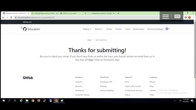 Get 200$ FREE from Digitalocean with the GitHub Students Pack!