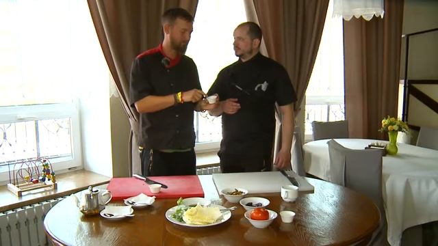 40 Народный проект Алтай. Полевая кухня Постное меню Саша Волокитин Диалоги о рыбалке смотреть онлайн