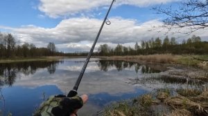 ЕЩЁ ОДНА ПОПЫТКА В ПОИСКЕ ЩУКИ ВЕСНОЙ! Nautilus Imperial 762 4-18 и Nautilus Avior 3000