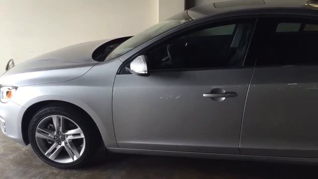 2015 Volvo S60