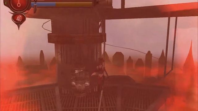 BloodRayne 2. БАШНЯ САВАНА - ФЕРРИЛ/ Shroud Tower - Ferril. Прохождение от SAFa смотреть онлайн