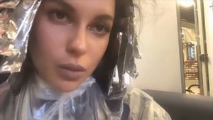 Получилось лучше, чем хотела! Решилась на преображение!