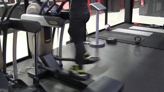 Vario Technogym смотреть онлайн
