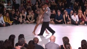 Sebastian Achaval & Roxana Suarez, Ciragan Palace, tanGO TO istanbul, tanGO TO istanbul, 6th Editio