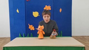 Сказка "Жил-был веник"