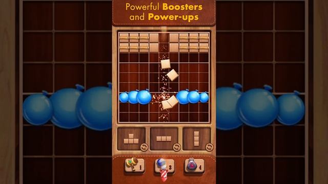 Gameplay Teaser | Block Blast  Sudoku Wood Block Puzzle Challenges