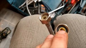 Правильные шланги гибкой подводки