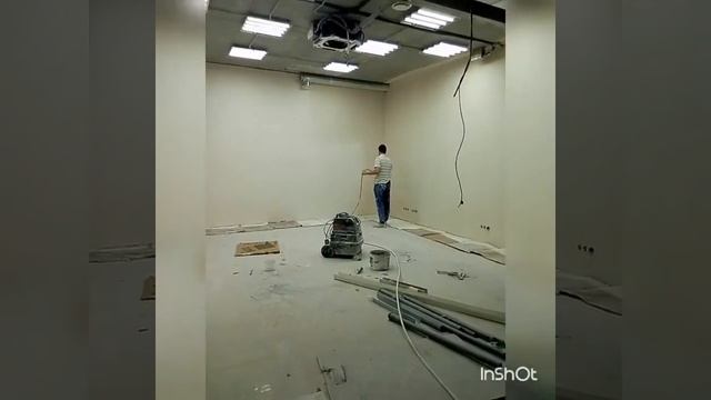 Механизированная шпаклевка смотреть онлайн