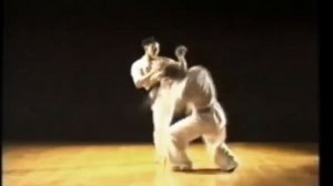 Ashihara Karate: Shoshin Kata 1