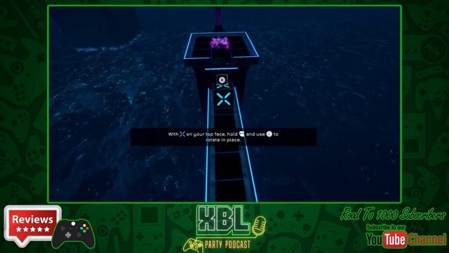 The Last Cube - Review - Xbox смотреть онлайн