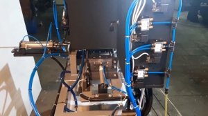 Тигель автоматический для производства свинцовых грузил, разборных чебурашек, оливок..mp4