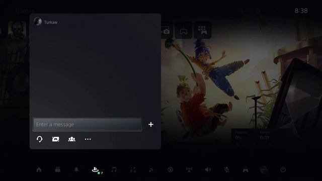 PS5 HOW TO DELETE MESSAGES! смотреть онлайн