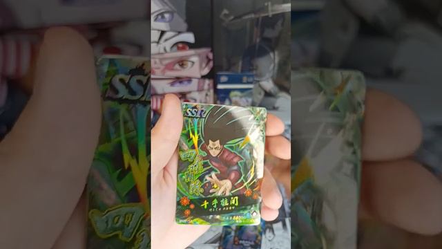 ОФИГЕННЫЙ МИНАТО! Коллекционные карточки по аниме Наруто! #anime #аниме #boruto #naruto #наруто смотреть онлайн