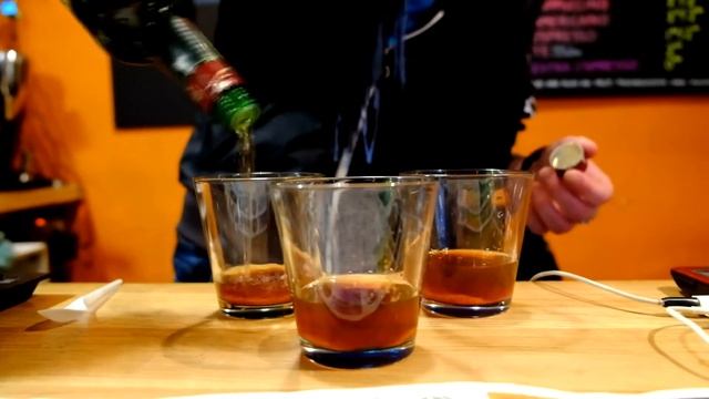 Irish Coffee смотреть онлайн