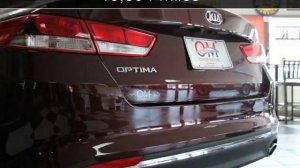 2017 Kia Optima LX Used Cars - Baraboo,WI - 2018-04-04