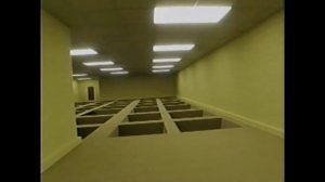 Подробно о THE BACKROOMS | Как Попасть в Закулисье?