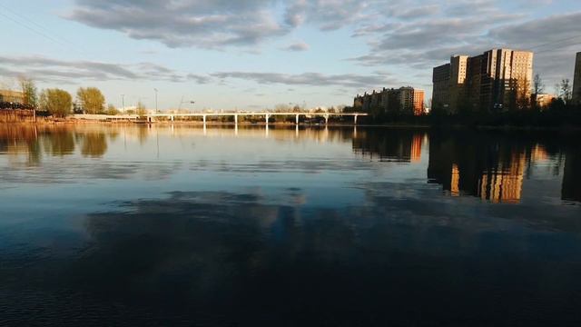 мещерское озеро