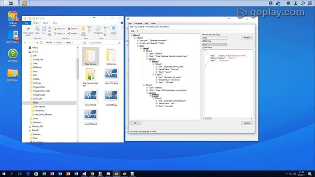 Step 2: How-to Create Installation Wizards for a Package Synology смотреть онлайн