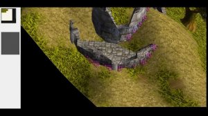 Warcraft 3: Alpha WoW Project - Terrain Preview