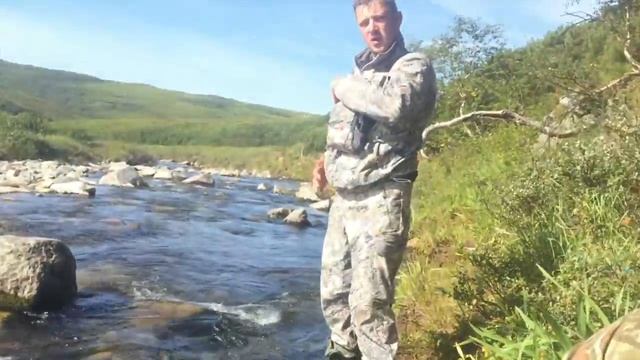 TUNDRA ТУНДРА / Охота на медведей смотреть онлайн