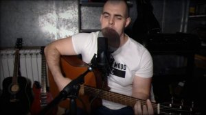 Чиж и Ко - Любитель жидкости (кавер на гитаре)