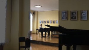 Анатолій Кос-Анатольський - Прелюд 2