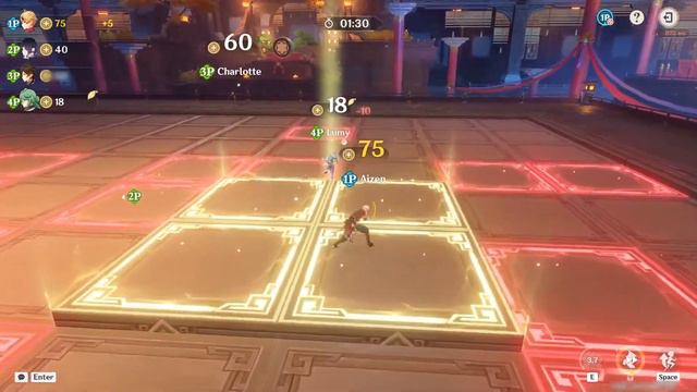 100% Mt Laixin - Genshin Impact 4.4 смотреть онлайн