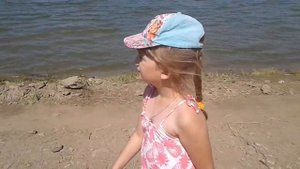 Влог. Проверяем, можно ли купаться на нашем озере. ?