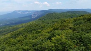 Перевал Бечку (Кабаний перевал), Крым.