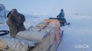 Гыданский полуостров. Крайний север.