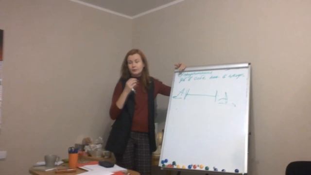 Психолог Ирина Столярова, семинар, отрывок смотреть онлайн
