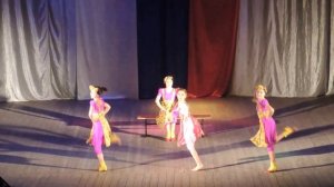 Пятки горят Танцевальный коллектив Стиль г  Александровск